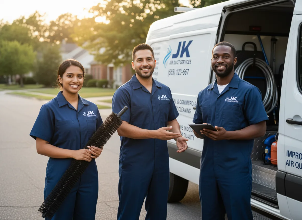 Air Duct Cleaning company in Grassy Creek, NC